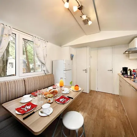 Knaus Caravan Park, Walkenried Casa vacanze