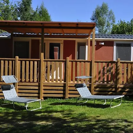 Casa vacanze Knaus Caravan Park, Walkenried *